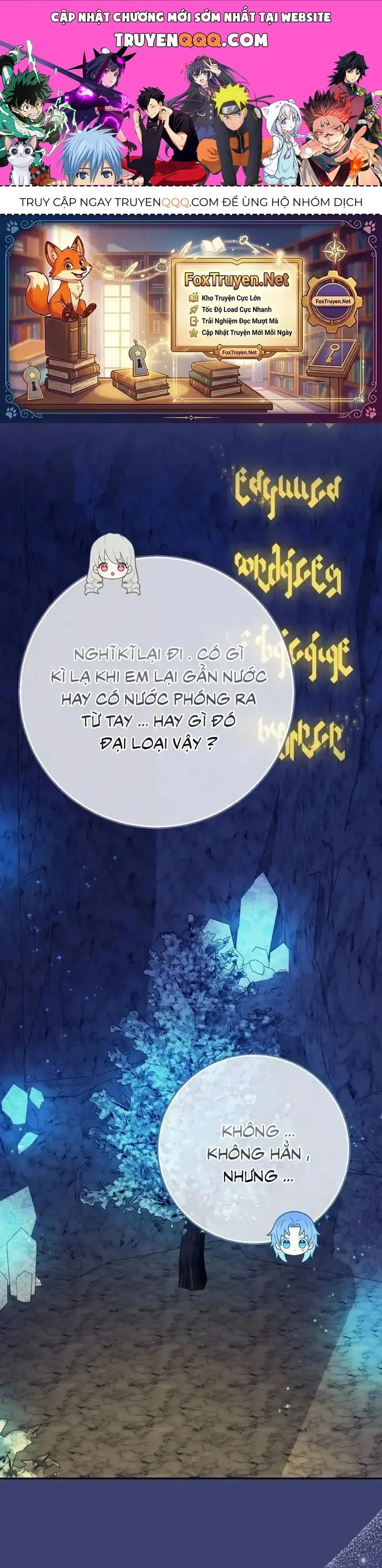 Tiểu Thư Báo Tuyết Của Gia Tộc Báo Đen Chapter 61 - Trang 2
