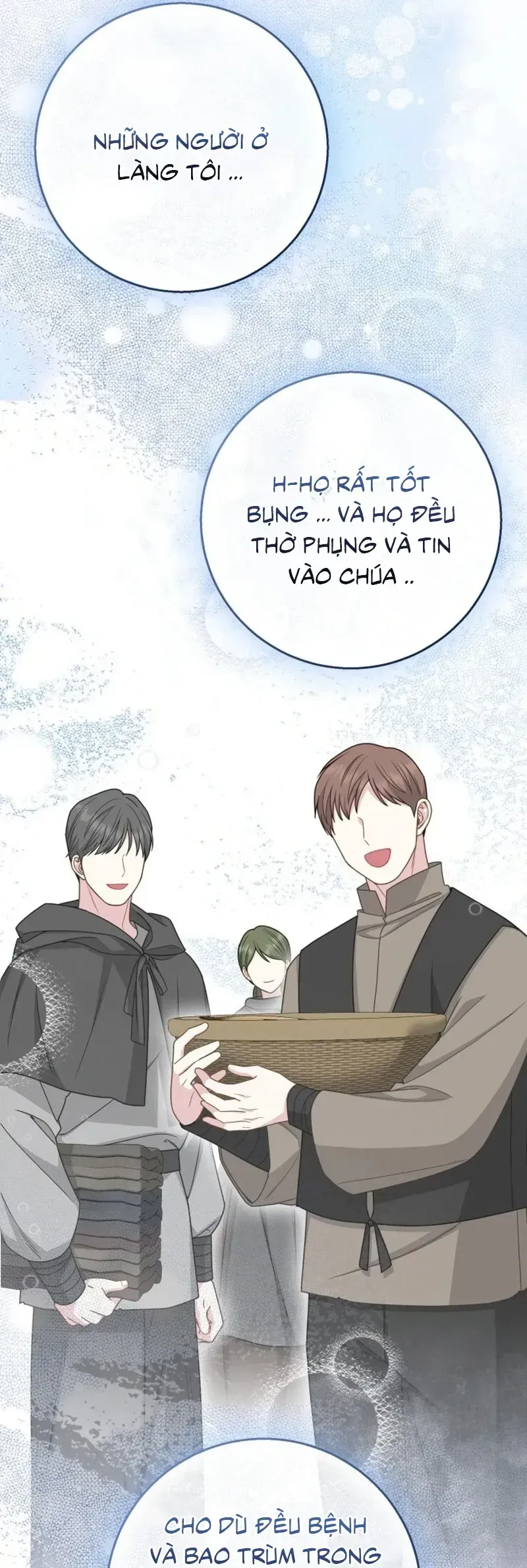 Tiểu Thư Báo Tuyết Của Gia Tộc Báo Đen Chapter 61 - Trang 20