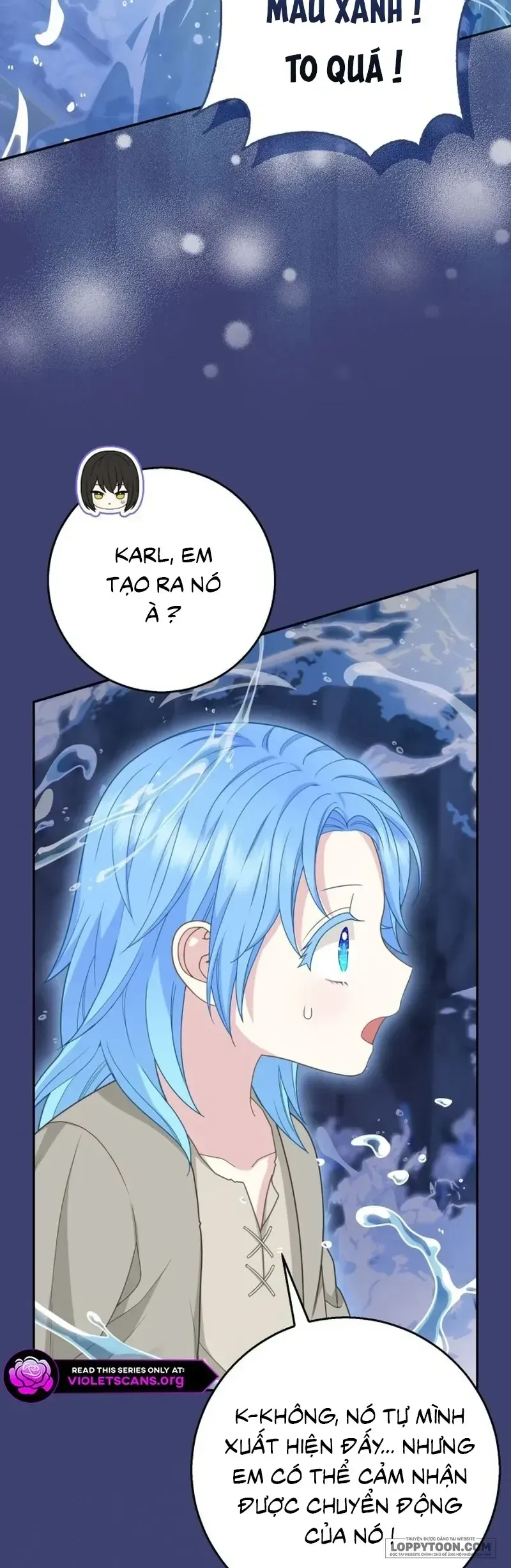 Tiểu Thư Báo Tuyết Của Gia Tộc Báo Đen Chapter 61 - Trang 35