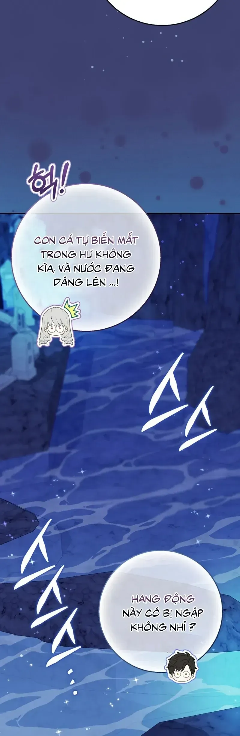 Tiểu Thư Báo Tuyết Của Gia Tộc Báo Đen Chapter 61 - Trang 36