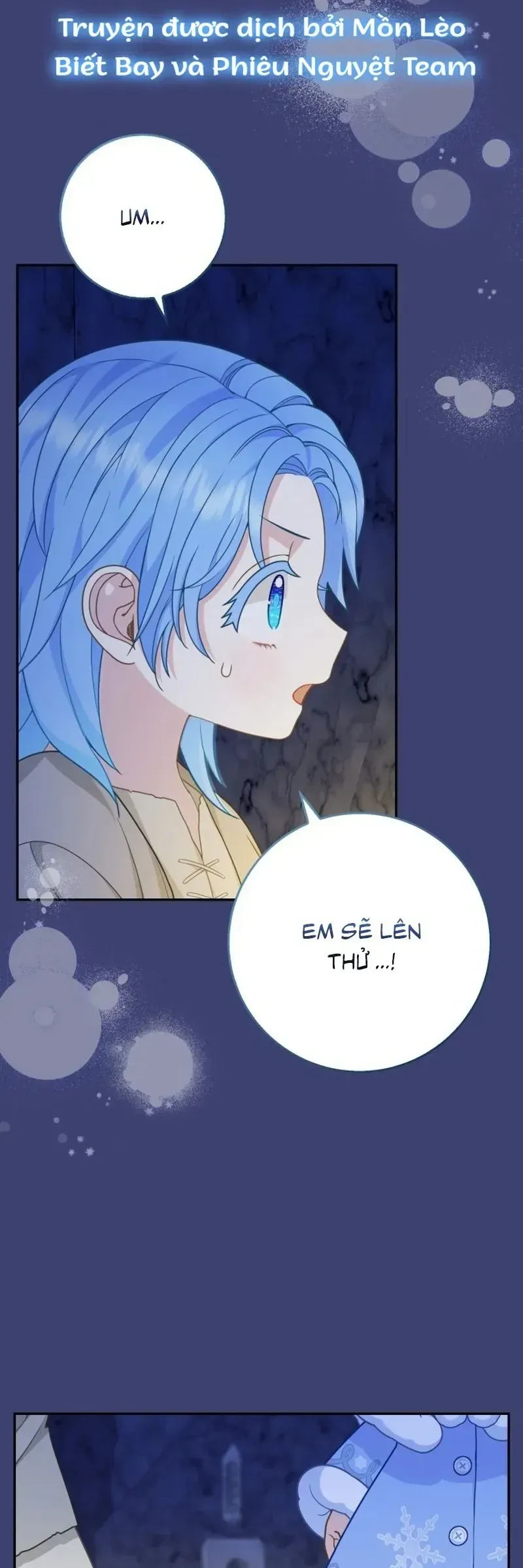 Tiểu Thư Báo Tuyết Của Gia Tộc Báo Đen Chapter 61 - Trang 4