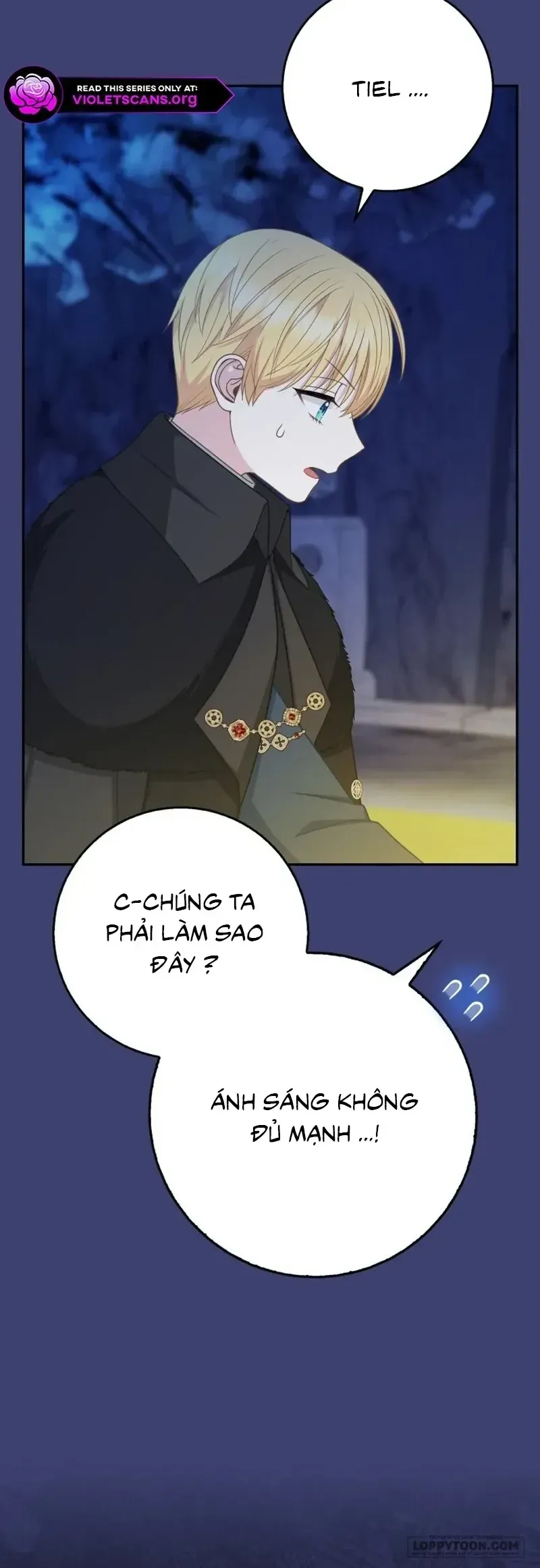 Tiểu Thư Báo Tuyết Của Gia Tộc Báo Đen Chapter 61 - Trang 41