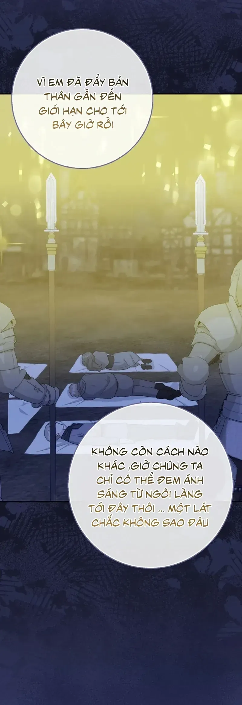 Tiểu Thư Báo Tuyết Của Gia Tộc Báo Đen Chapter 61 - Trang 42