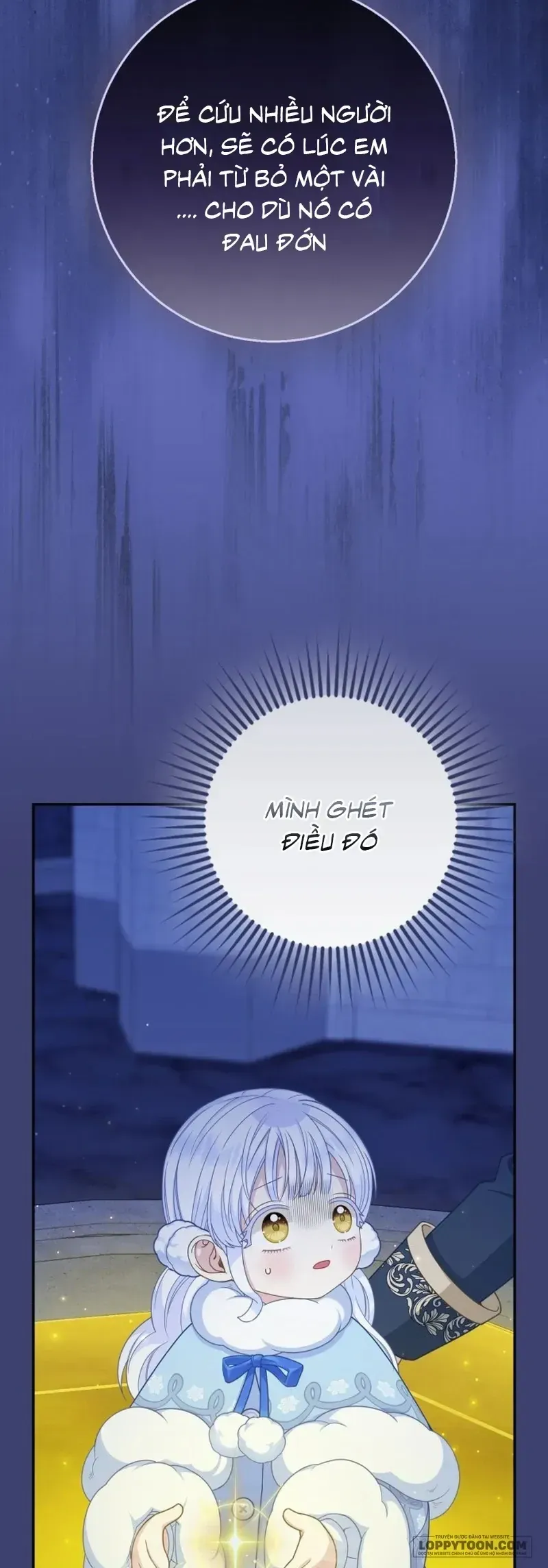 Tiểu Thư Báo Tuyết Của Gia Tộc Báo Đen Chapter 61 - Trang 45