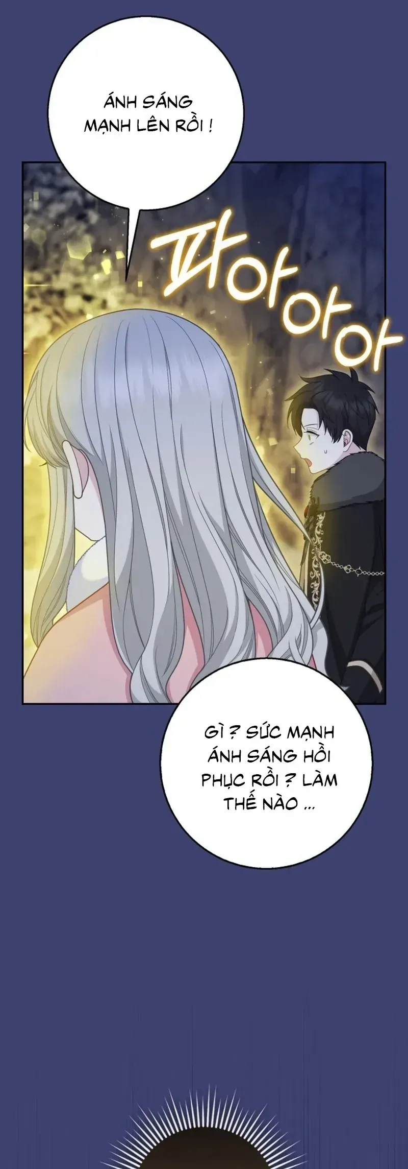 Tiểu Thư Báo Tuyết Của Gia Tộc Báo Đen Chapter 61 - Trang 48