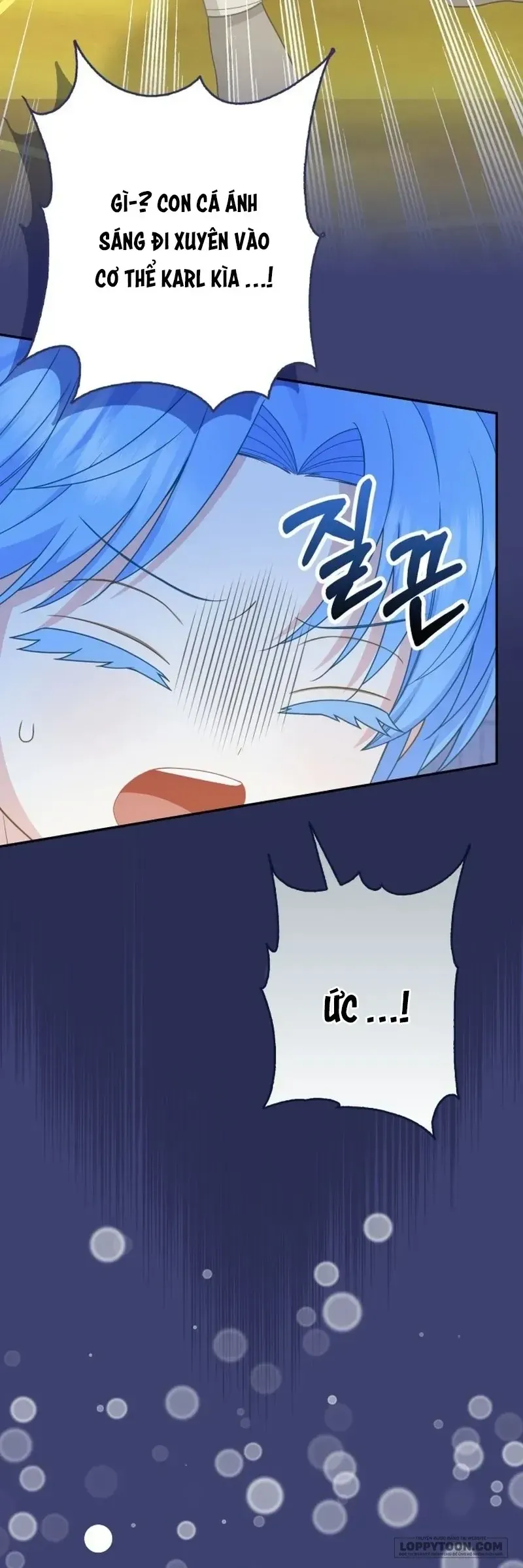 Tiểu Thư Báo Tuyết Của Gia Tộc Báo Đen Chapter 61 - Trang 7