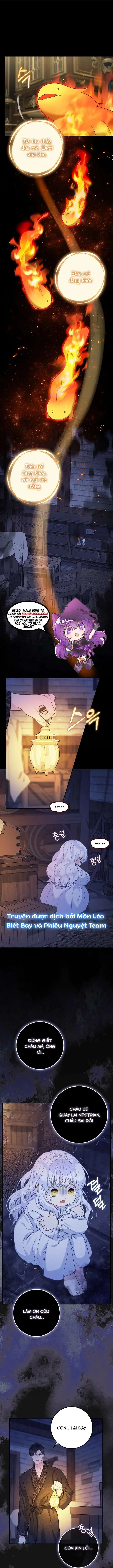 Tiểu Thư Báo Tuyết Của Gia Tộc Báo Đen Chapter 7 - Trang 2