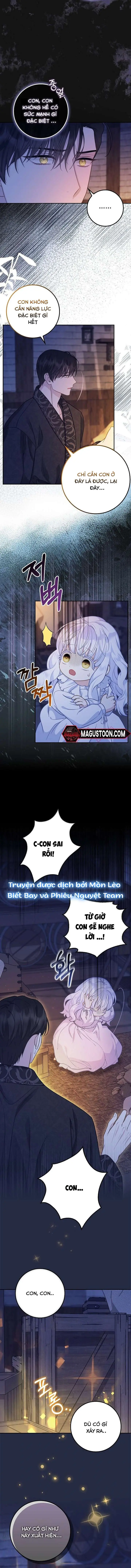 Tiểu Thư Báo Tuyết Của Gia Tộc Báo Đen Chapter 7 - Trang 3