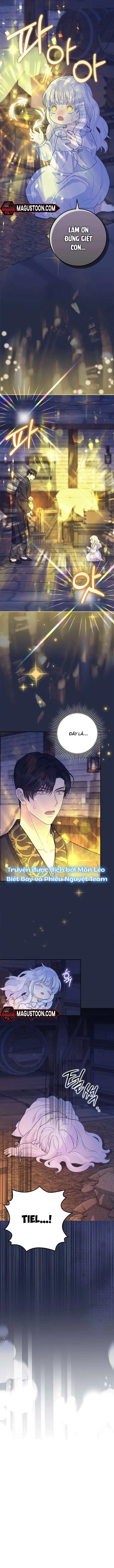 Tiểu Thư Báo Tuyết Của Gia Tộc Báo Đen Chapter 7 - Trang 4