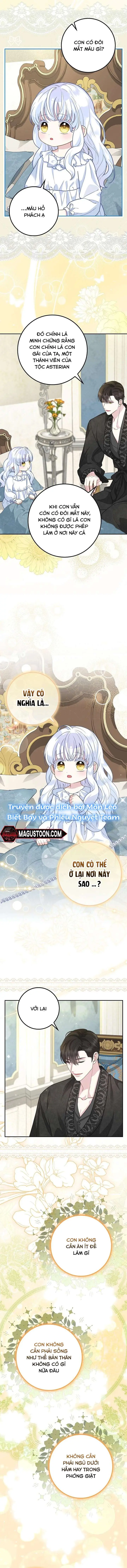 Tiểu Thư Báo Tuyết Của Gia Tộc Báo Đen Chapter 7 - Trang 7