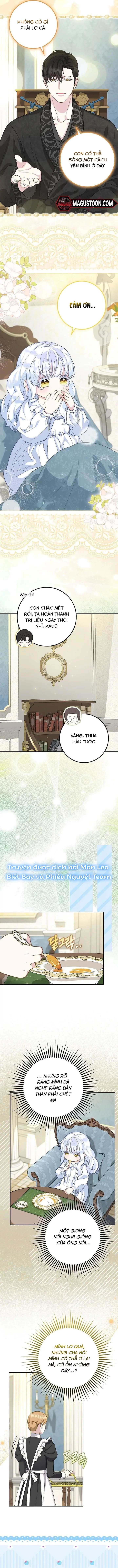 Tiểu Thư Báo Tuyết Của Gia Tộc Báo Đen Chapter 7 - Trang 8