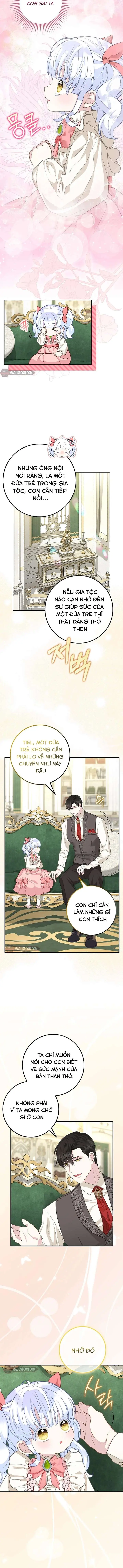 Tiểu Thư Báo Tuyết Của Gia Tộc Báo Đen Chapter 8 - Trang 10