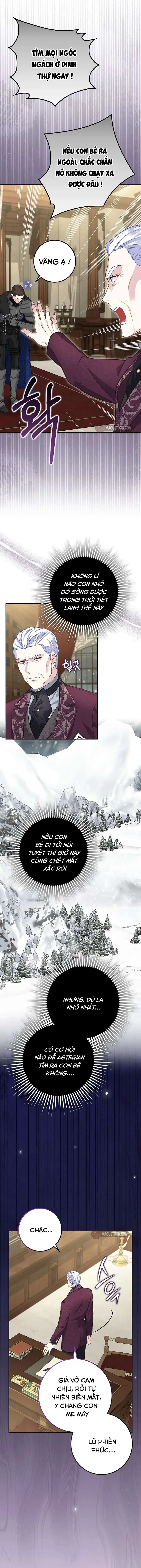 Tiểu Thư Báo Tuyết Của Gia Tộc Báo Đen Chapter 8 - Trang 12
