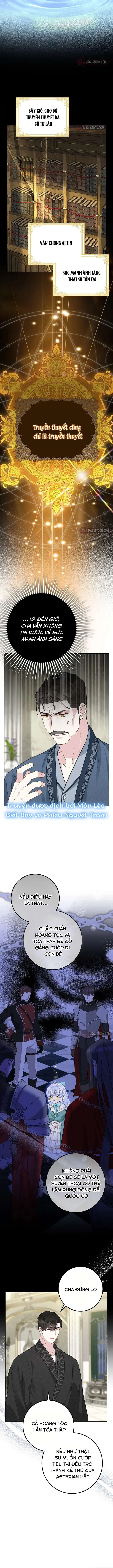 Tiểu Thư Báo Tuyết Của Gia Tộc Báo Đen Chapter 8 - Trang 3