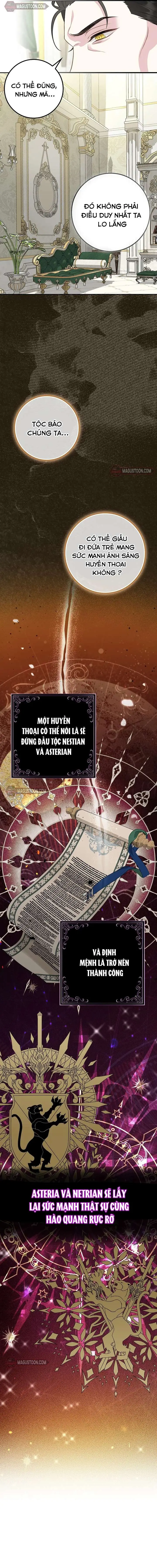 Tiểu Thư Báo Tuyết Của Gia Tộc Báo Đen Chapter 8 - Trang 4