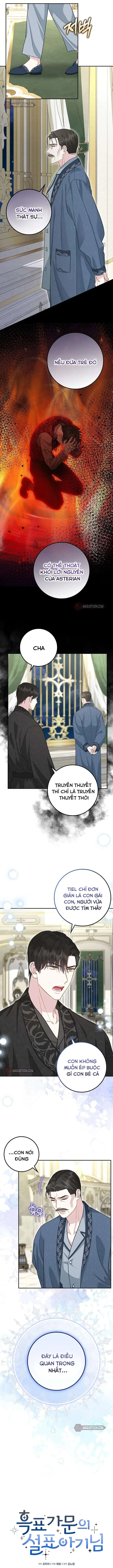 Tiểu Thư Báo Tuyết Của Gia Tộc Báo Đen Chapter 8 - Trang 5