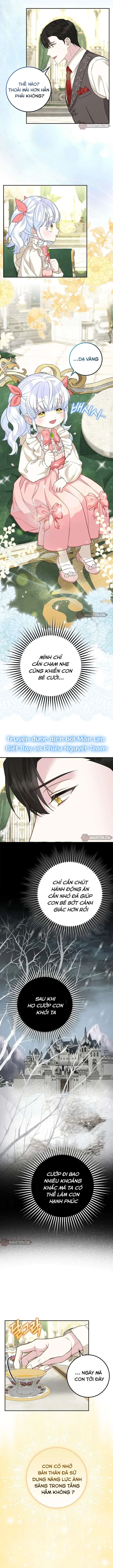 Tiểu Thư Báo Tuyết Của Gia Tộc Báo Đen Chapter 8 - Trang 7