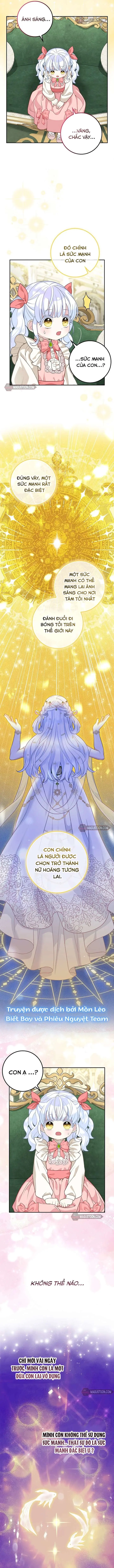 Tiểu Thư Báo Tuyết Của Gia Tộc Báo Đen Chapter 8 - Trang 8