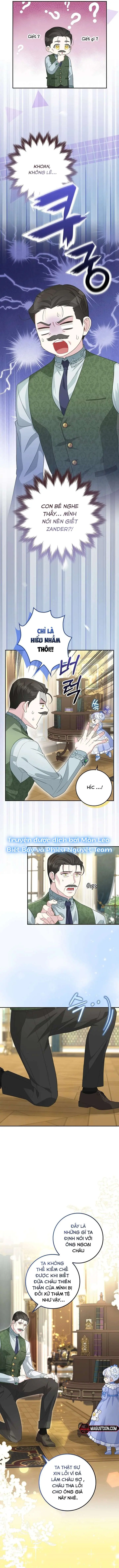 Tiểu Thư Báo Tuyết Của Gia Tộc Báo Đen Chapter 9 - Trang 6