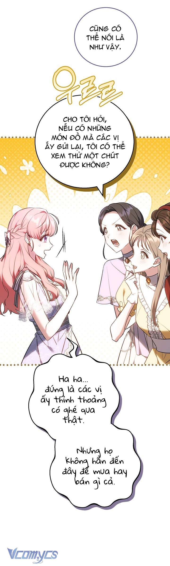 Tiểu Thư Công Tước Chỉ Tiếp Nhận Hàng Thật Chapter 1 - Trang 16