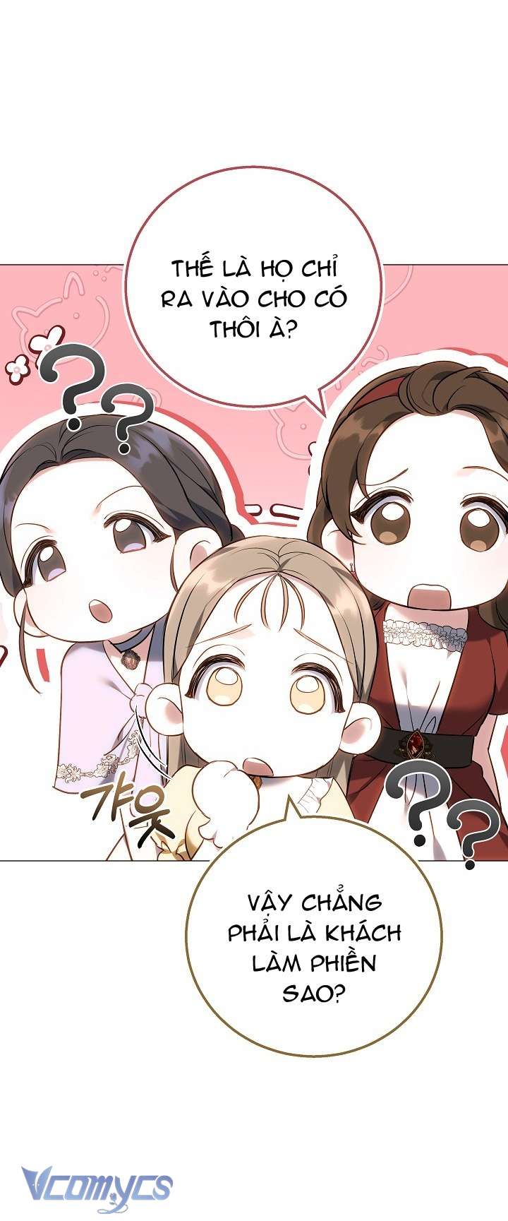 Tiểu Thư Công Tước Chỉ Tiếp Nhận Hàng Thật Chapter 1 - Trang 17