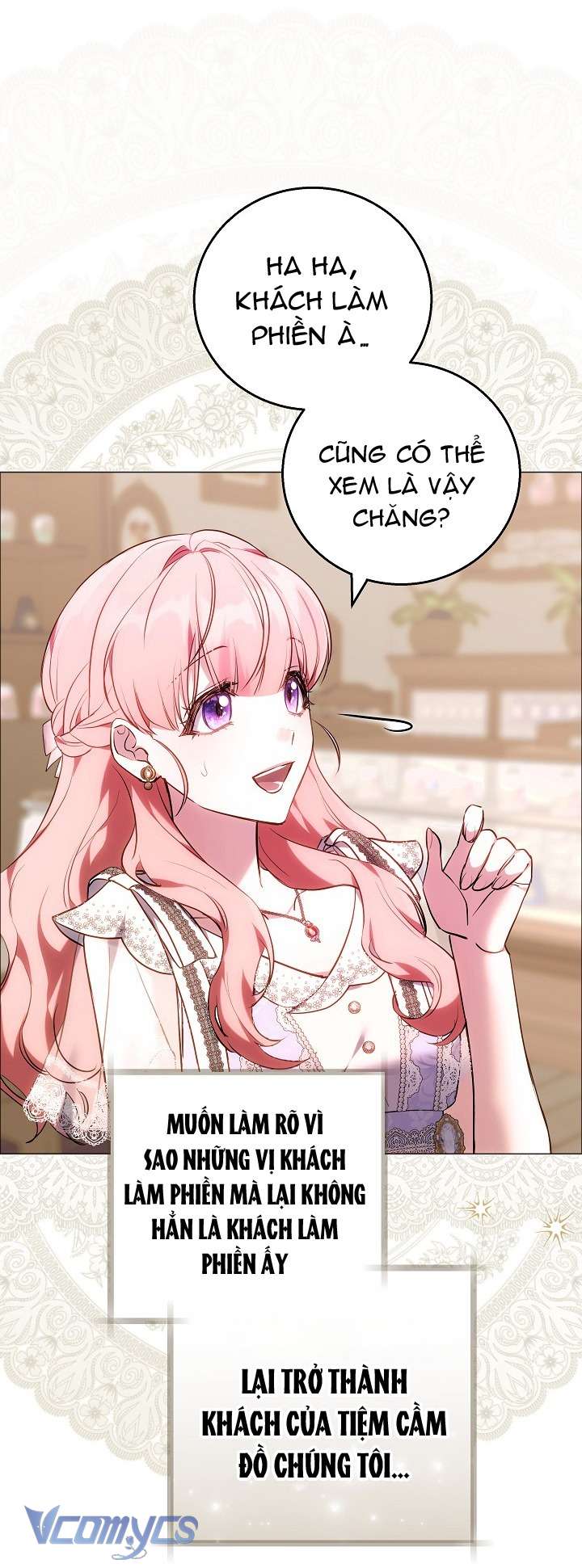 Tiểu Thư Công Tước Chỉ Tiếp Nhận Hàng Thật Chapter 1 - Trang 18