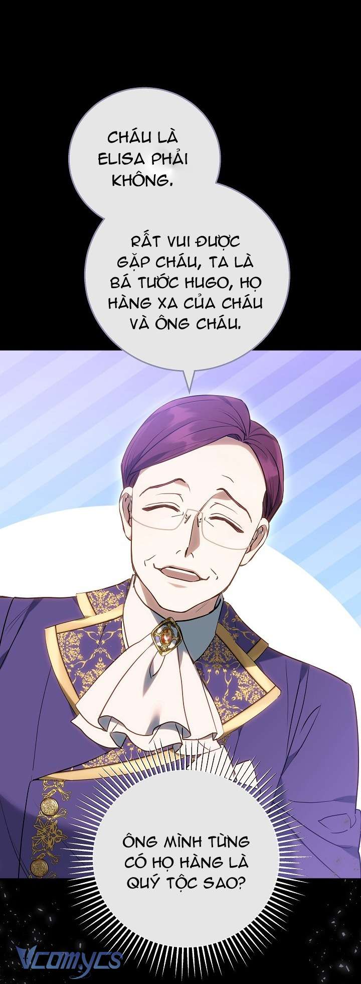 Tiểu Thư Công Tước Chỉ Tiếp Nhận Hàng Thật Chapter 1 - Trang 24