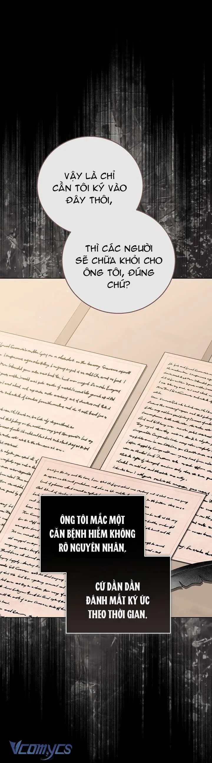 Tiểu Thư Công Tước Chỉ Tiếp Nhận Hàng Thật Chapter 1 - Trang 26