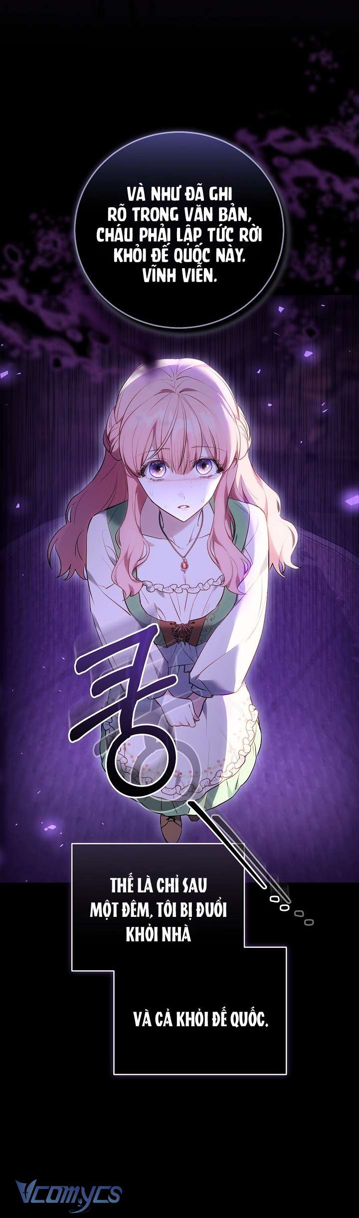 Tiểu Thư Công Tước Chỉ Tiếp Nhận Hàng Thật Chapter 1 - Trang 33