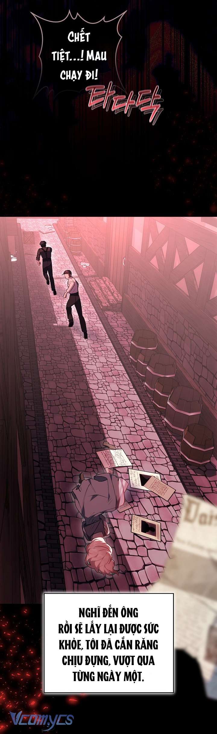 Tiểu Thư Công Tước Chỉ Tiếp Nhận Hàng Thật Chapter 1 - Trang 38