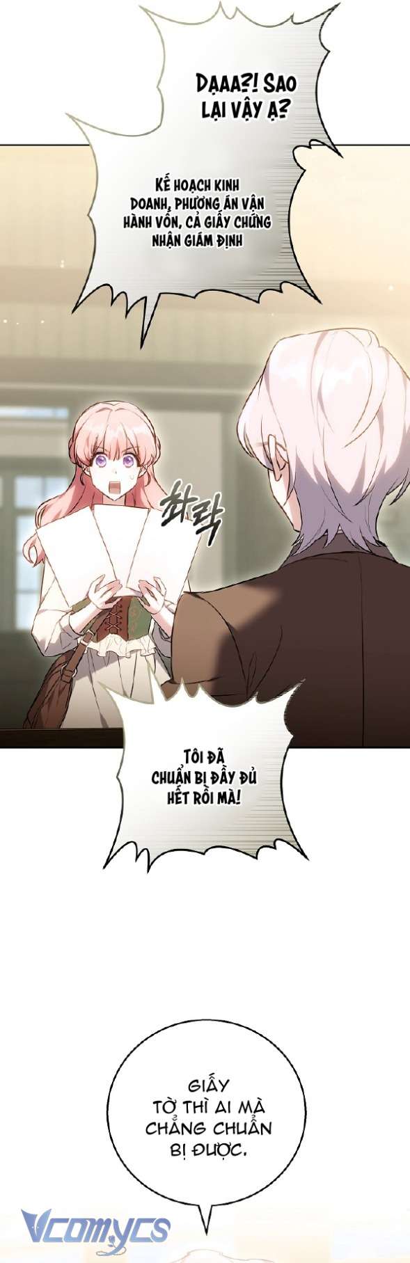 Tiểu Thư Công Tước Chỉ Tiếp Nhận Hàng Thật Chapter 2 - Trang 11