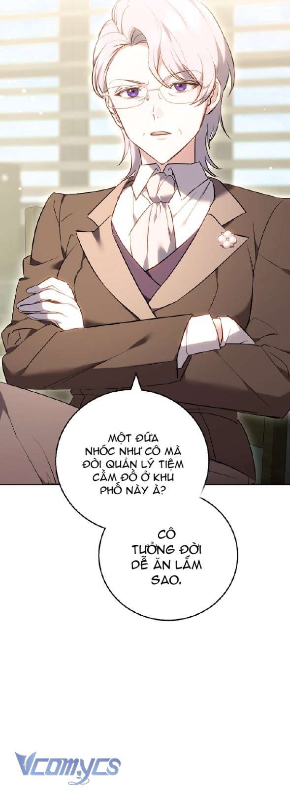 Tiểu Thư Công Tước Chỉ Tiếp Nhận Hàng Thật Chapter 2 - Trang 12