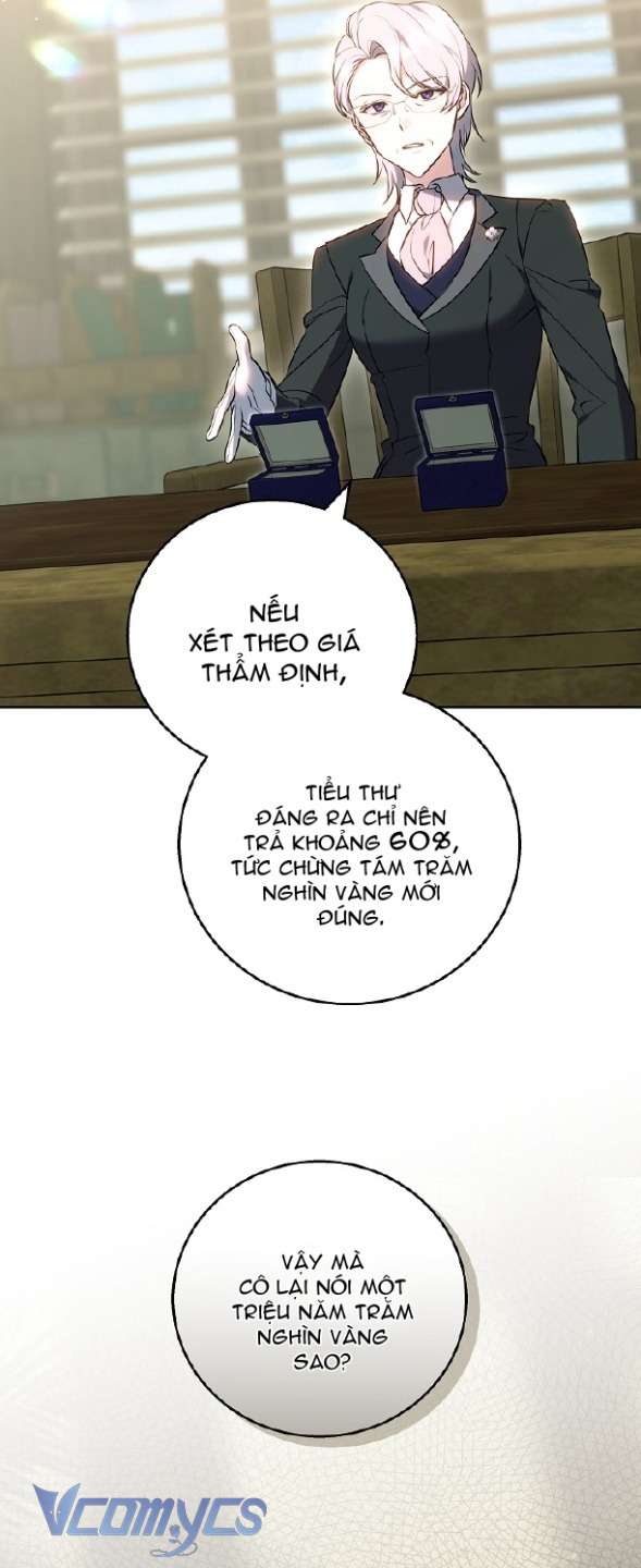 Tiểu Thư Công Tước Chỉ Tiếp Nhận Hàng Thật Chapter 2 - Trang 19