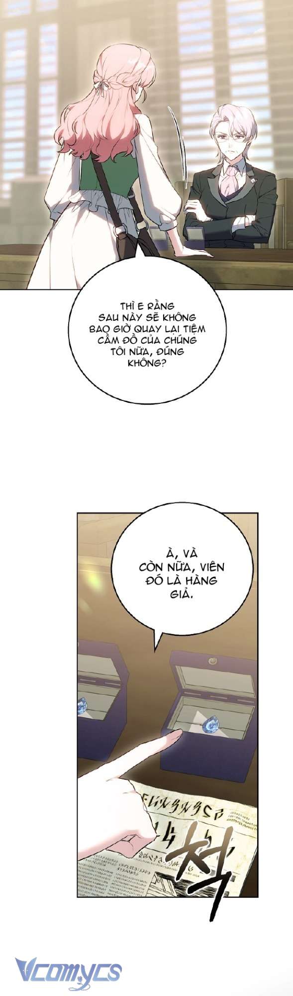 Tiểu Thư Công Tước Chỉ Tiếp Nhận Hàng Thật Chapter 2 - Trang 24