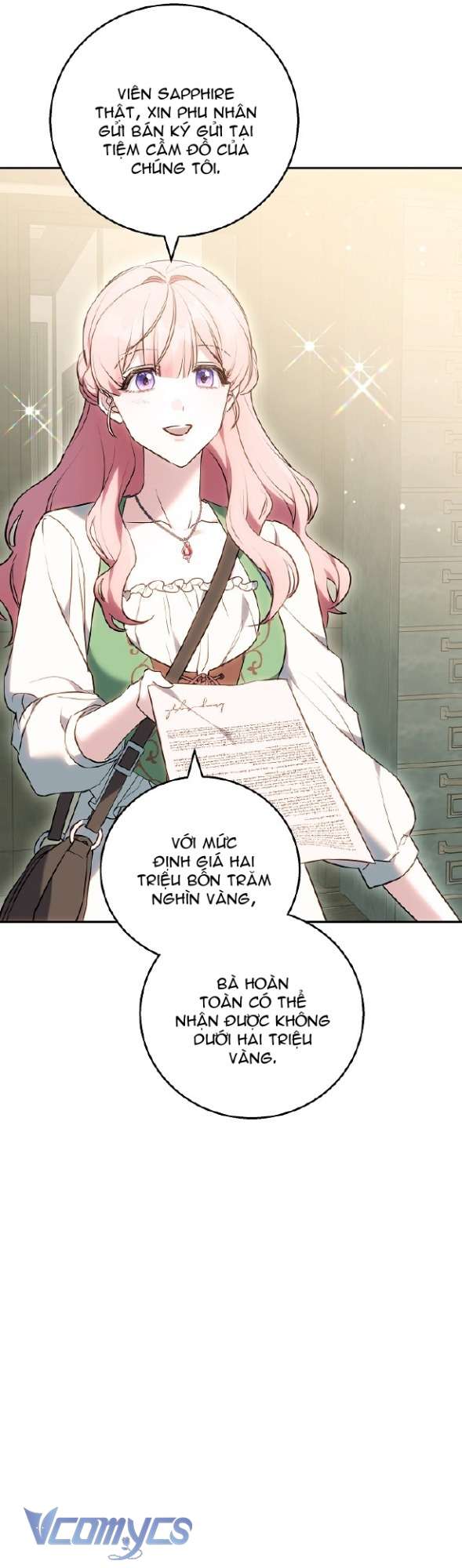 Tiểu Thư Công Tước Chỉ Tiếp Nhận Hàng Thật Chapter 2 - Trang 28
