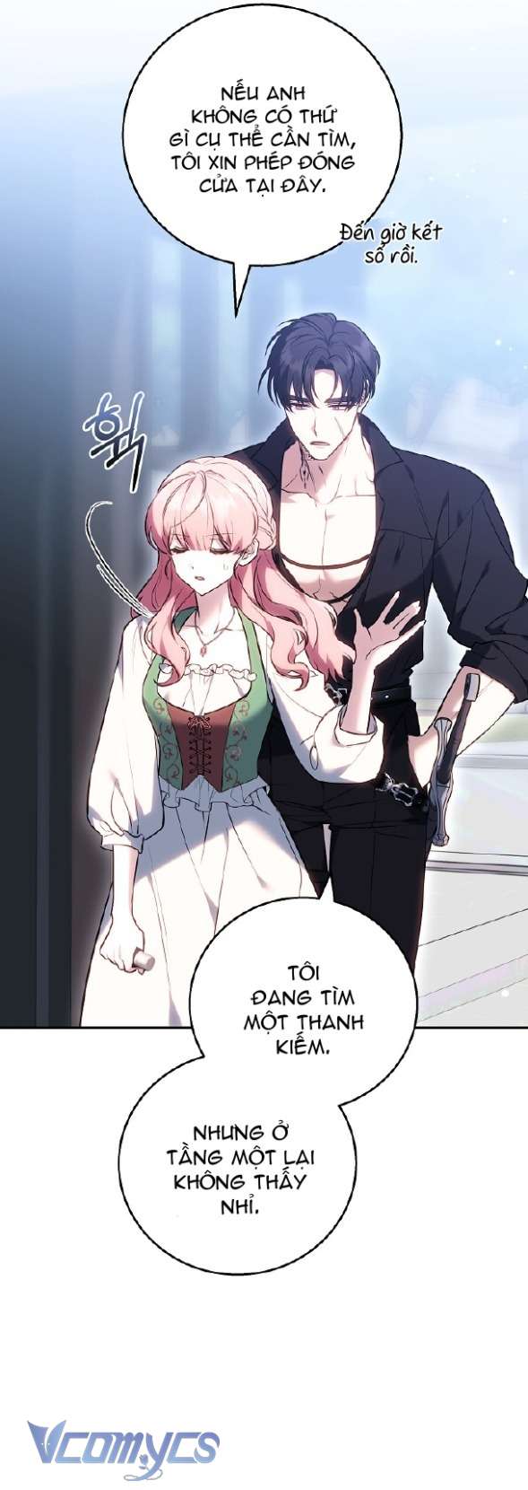 Tiểu Thư Công Tước Chỉ Tiếp Nhận Hàng Thật Chapter 2 - Trang 46