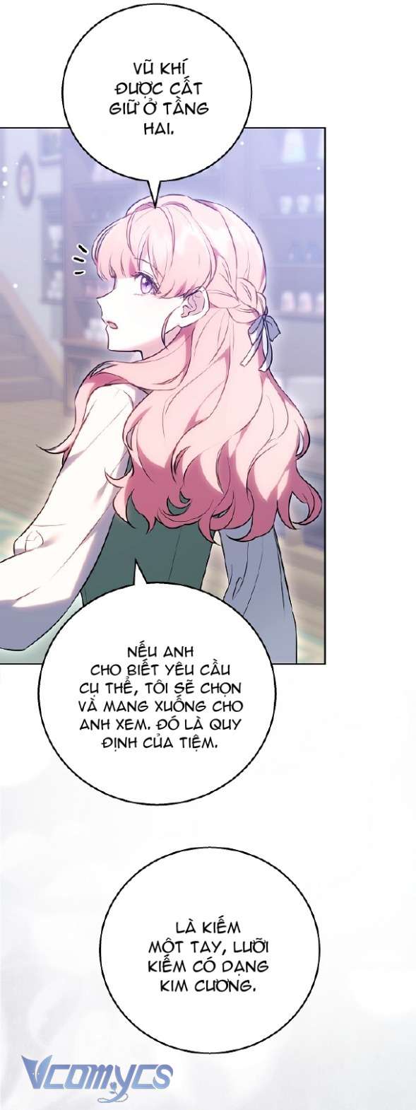 Tiểu Thư Công Tước Chỉ Tiếp Nhận Hàng Thật Chapter 2 - Trang 47