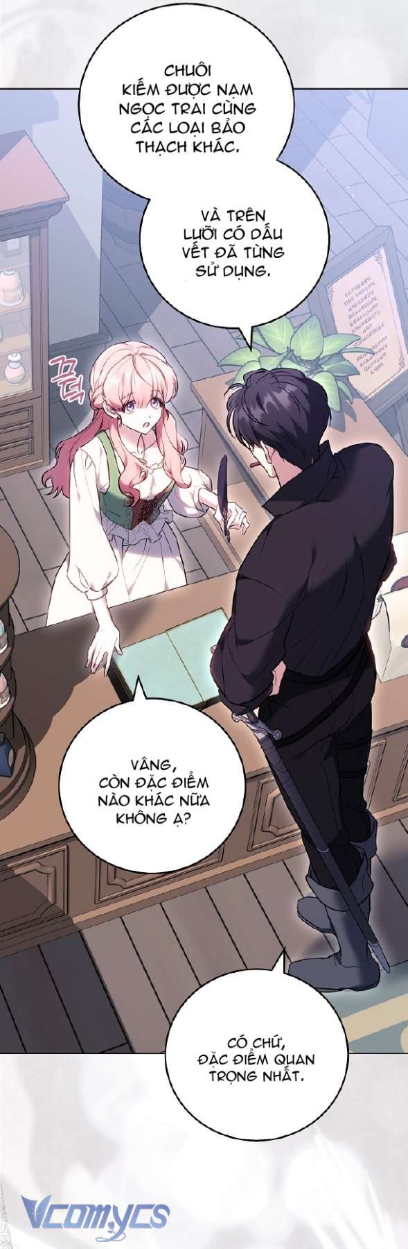 Tiểu Thư Công Tước Chỉ Tiếp Nhận Hàng Thật Chapter 2 - Trang 48