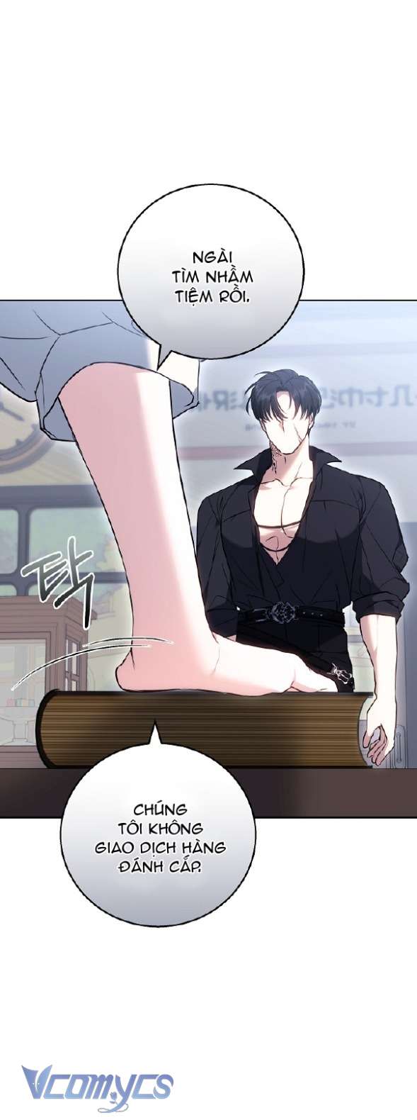 Tiểu Thư Công Tước Chỉ Tiếp Nhận Hàng Thật Chapter 2 - Trang 50