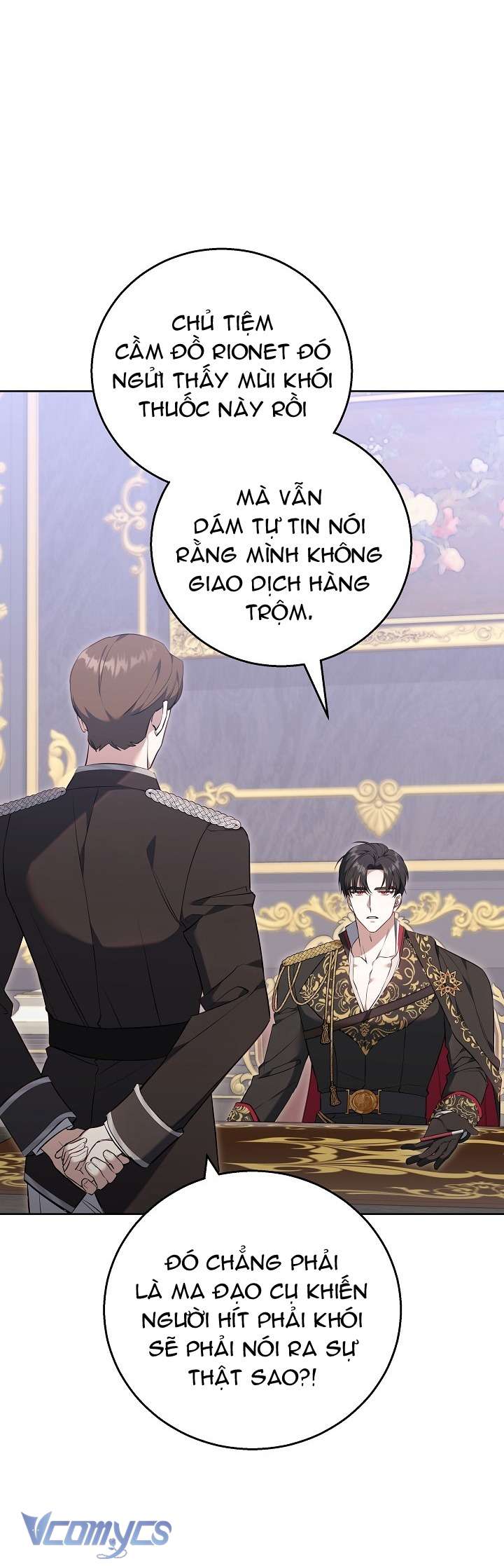 Tiểu Thư Công Tước Chỉ Tiếp Nhận Hàng Thật Chapter 3 - Trang 11