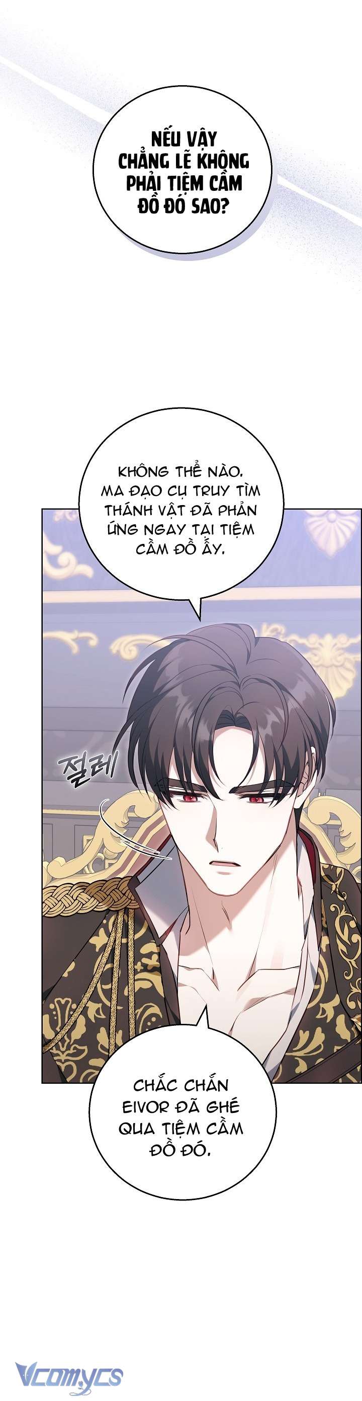 Tiểu Thư Công Tước Chỉ Tiếp Nhận Hàng Thật Chapter 3 - Trang 12