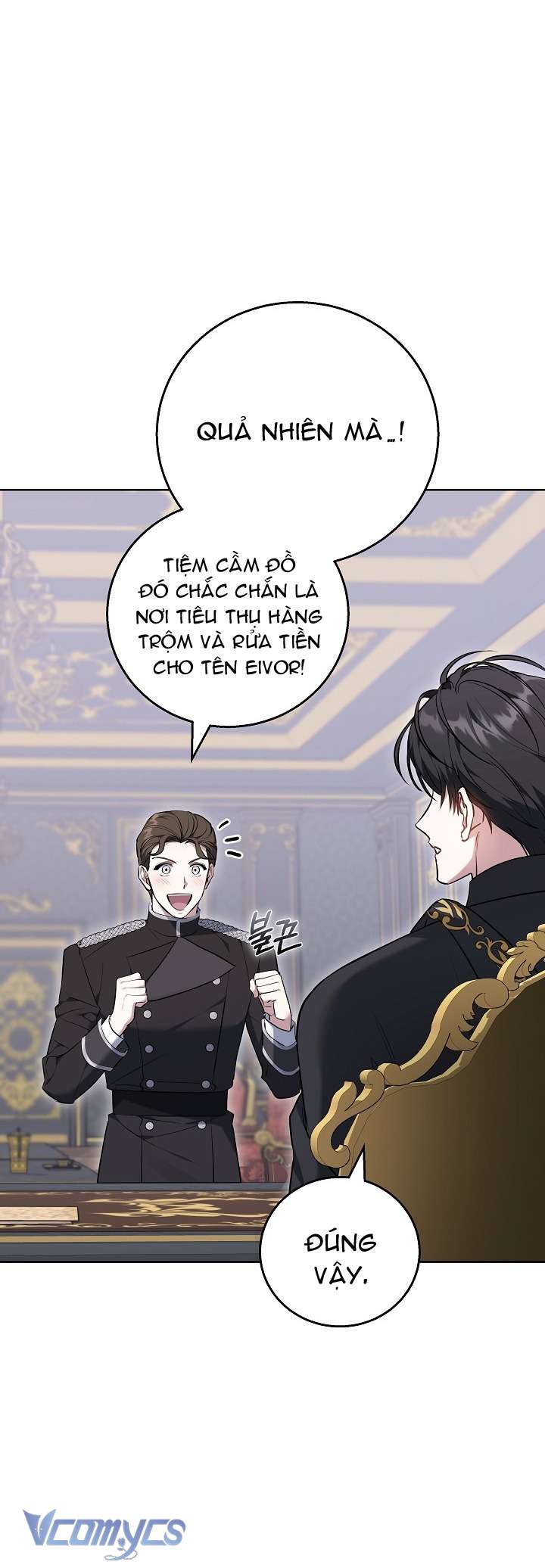 Tiểu Thư Công Tước Chỉ Tiếp Nhận Hàng Thật Chapter 3 - Trang 13