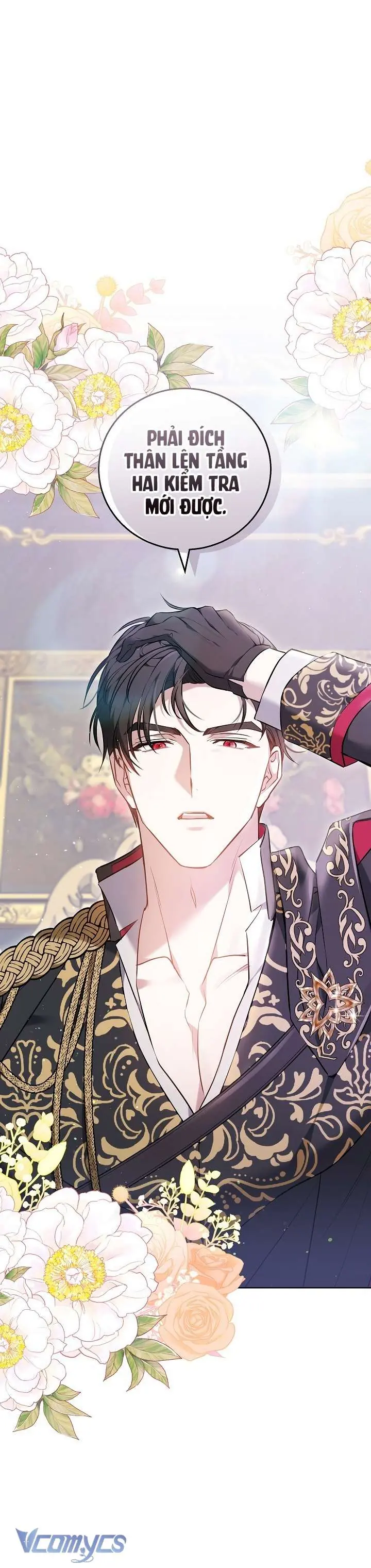 Tiểu Thư Công Tước Chỉ Tiếp Nhận Hàng Thật Chapter 3 - Trang 16