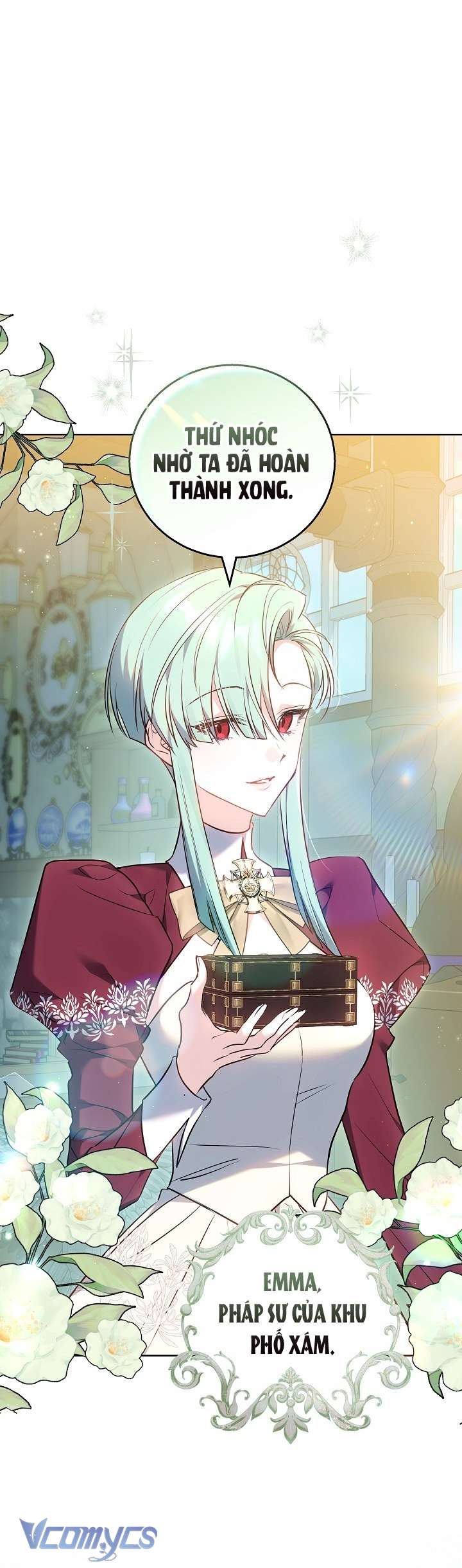 Tiểu Thư Công Tước Chỉ Tiếp Nhận Hàng Thật Chapter 3 - Trang 20
