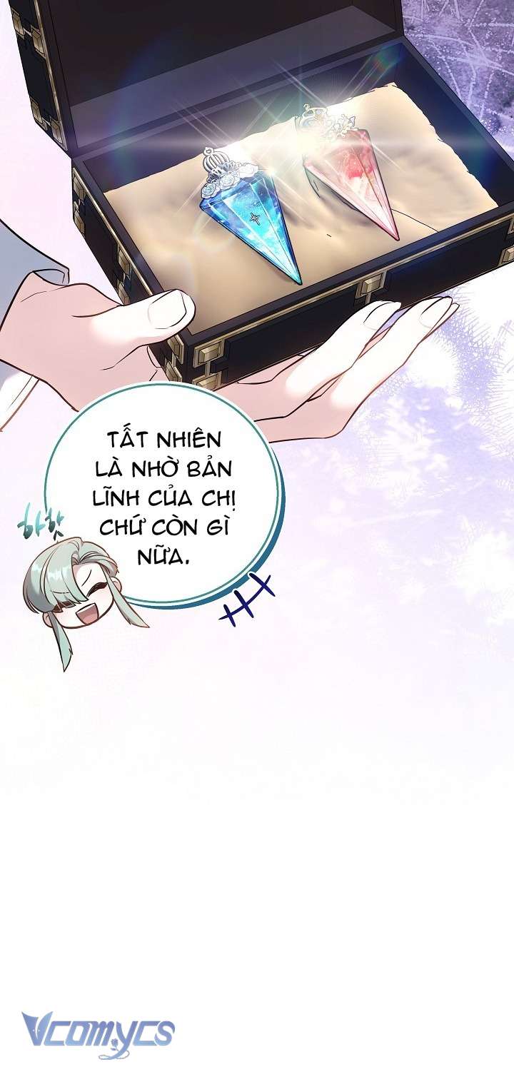Tiểu Thư Công Tước Chỉ Tiếp Nhận Hàng Thật Chapter 3 - Trang 22