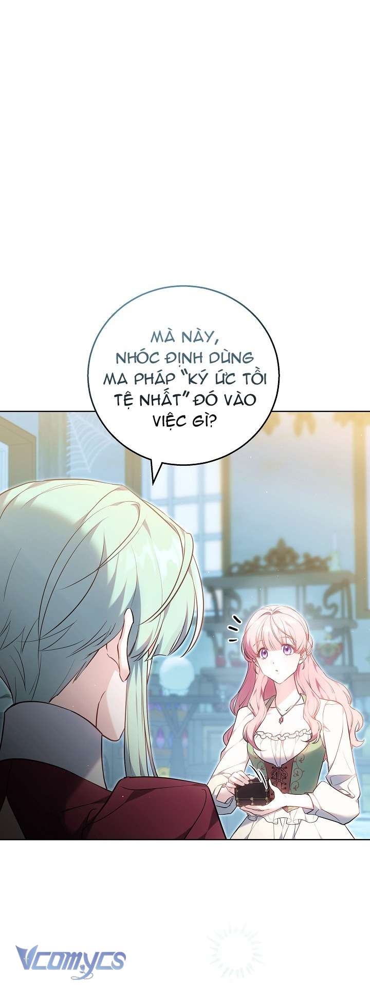 Tiểu Thư Công Tước Chỉ Tiếp Nhận Hàng Thật Chapter 3 - Trang 23