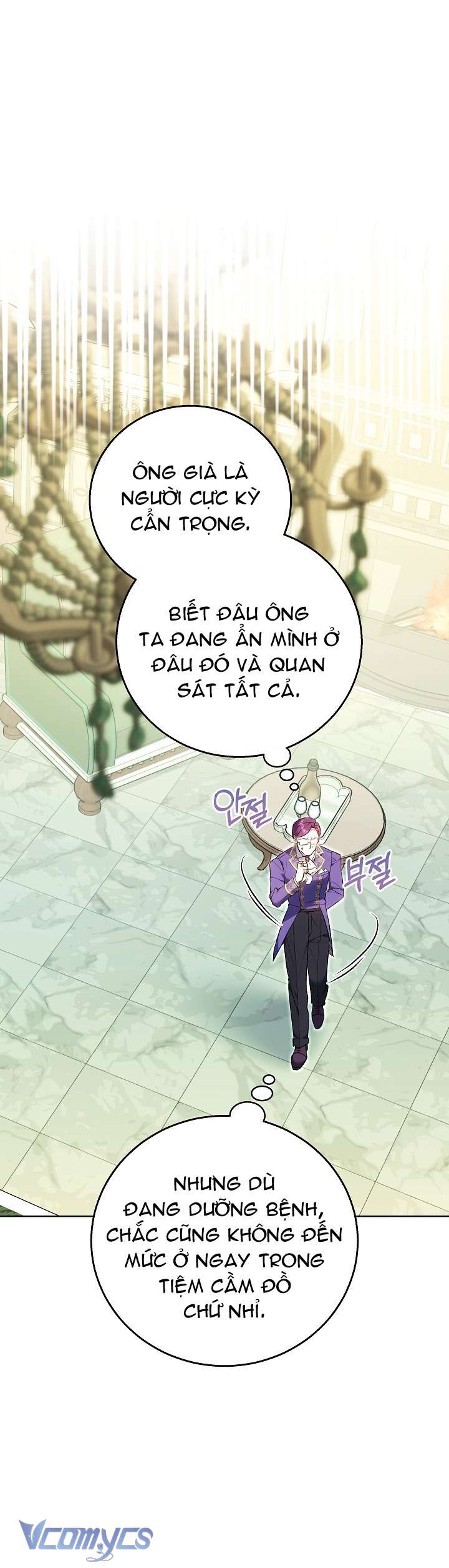 Tiểu Thư Công Tước Chỉ Tiếp Nhận Hàng Thật Chapter 3 - Trang 27