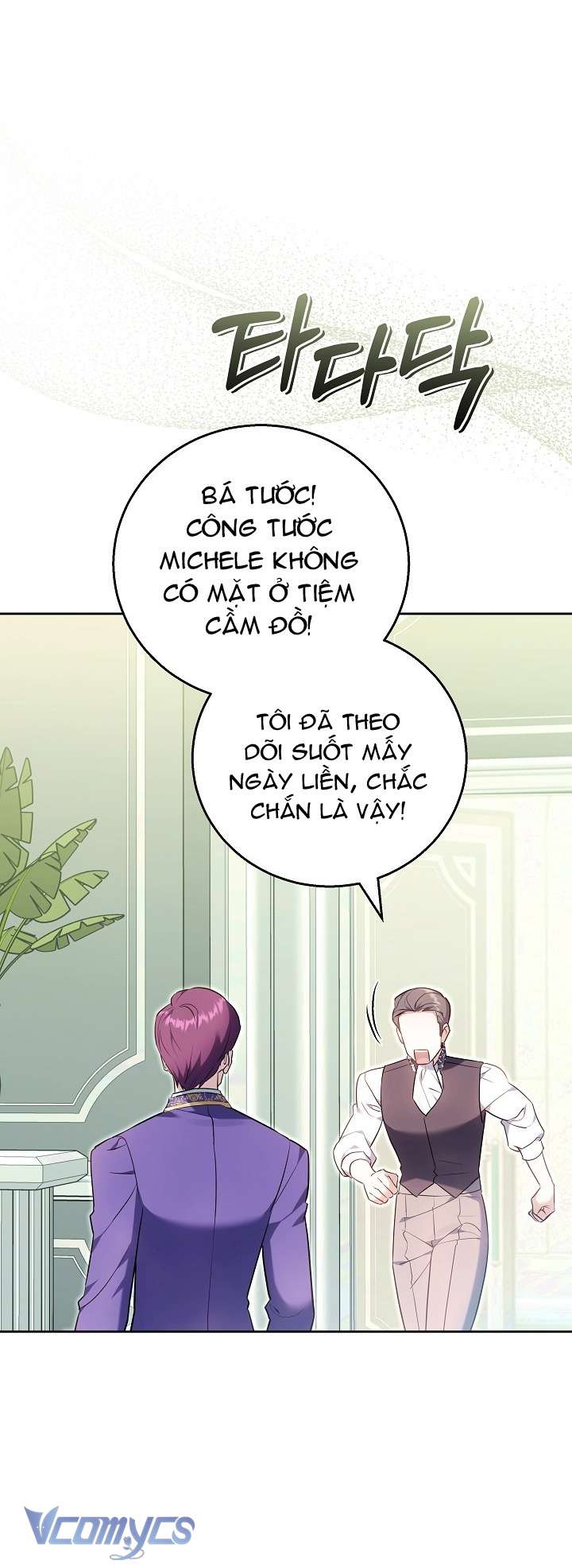 Tiểu Thư Công Tước Chỉ Tiếp Nhận Hàng Thật Chapter 3 - Trang 28