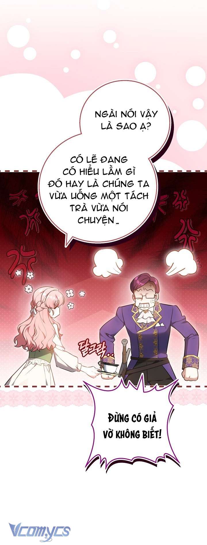 Tiểu Thư Công Tước Chỉ Tiếp Nhận Hàng Thật Chapter 3 - Trang 33