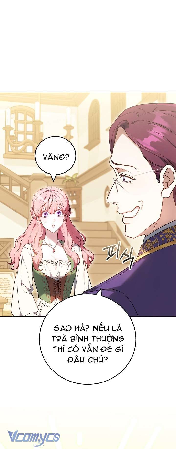 Tiểu Thư Công Tước Chỉ Tiếp Nhận Hàng Thật Chapter 3 - Trang 36